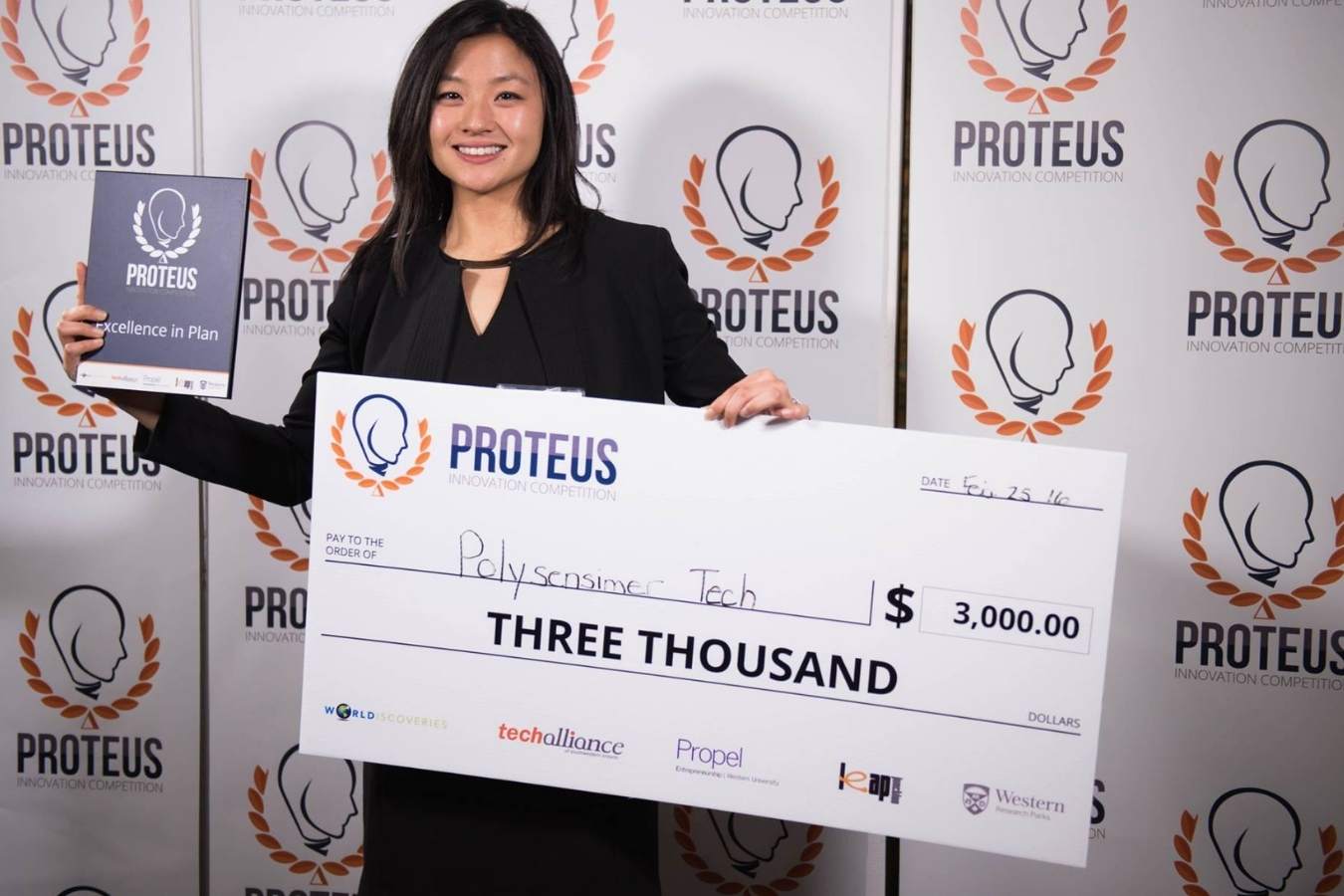 Proteus 2016 Competition Winner