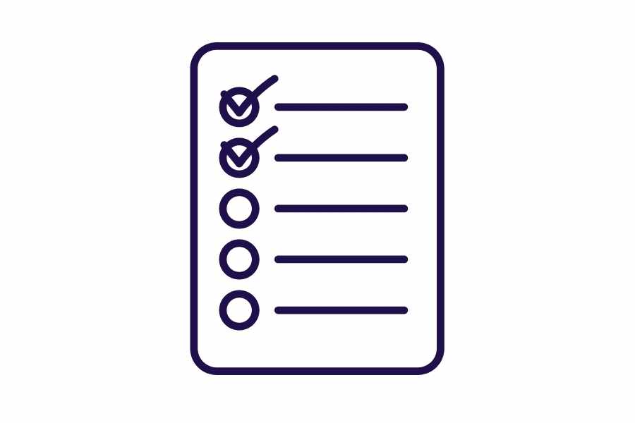 Action Plan Icon