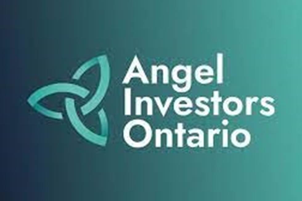 Angel Investors Ontario logo