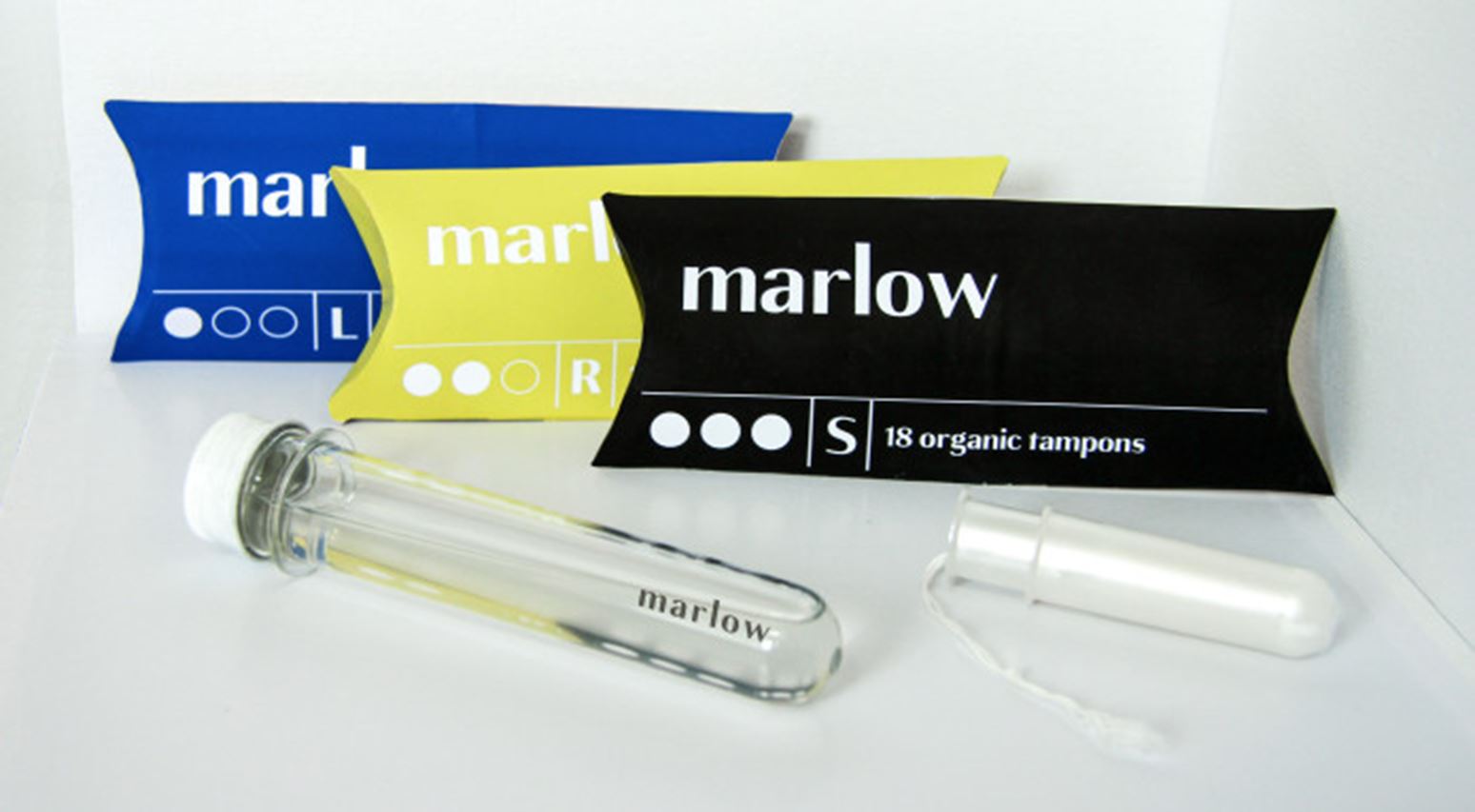 Marlow - Making the ultimate reproductive health brand