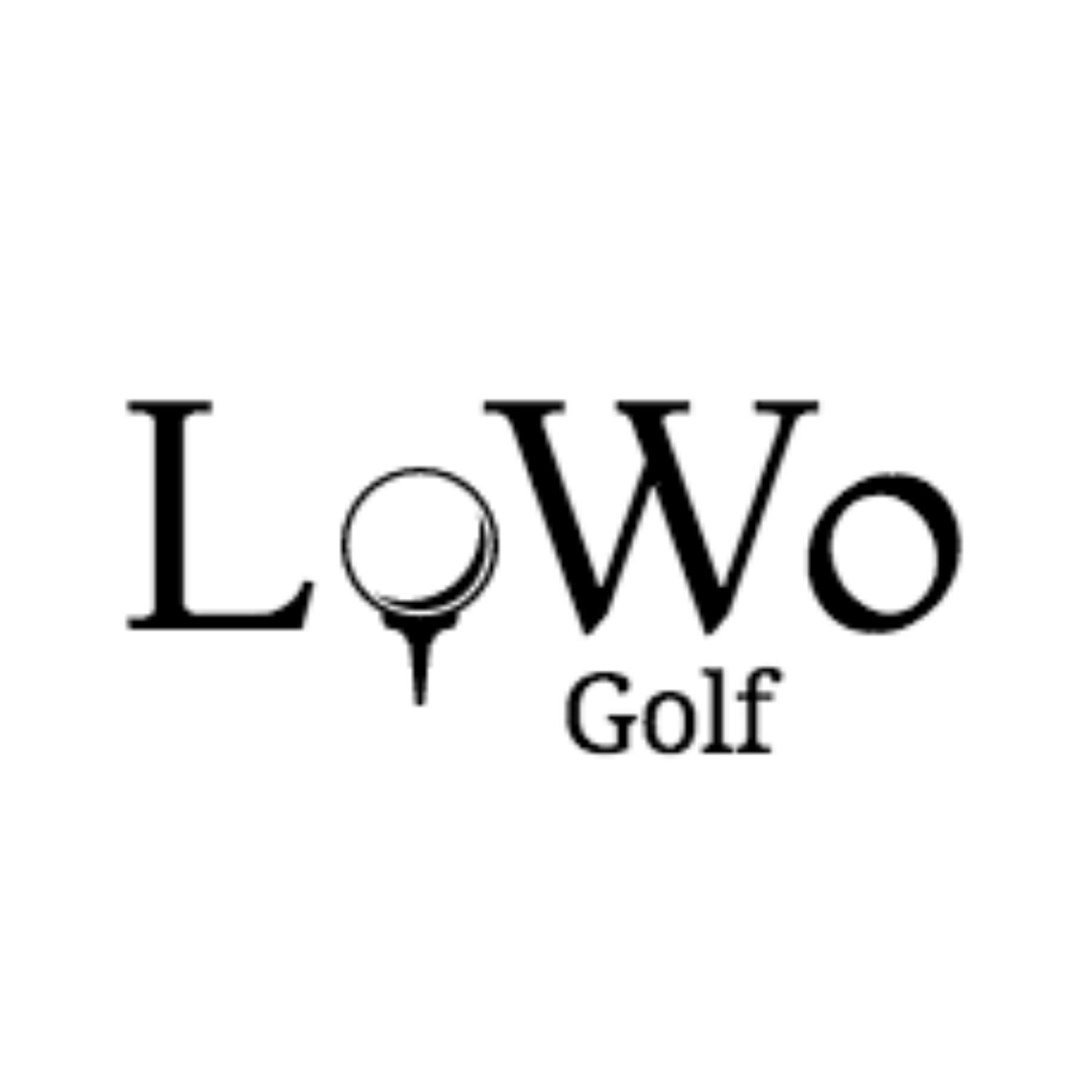 Lowo Golf Logo