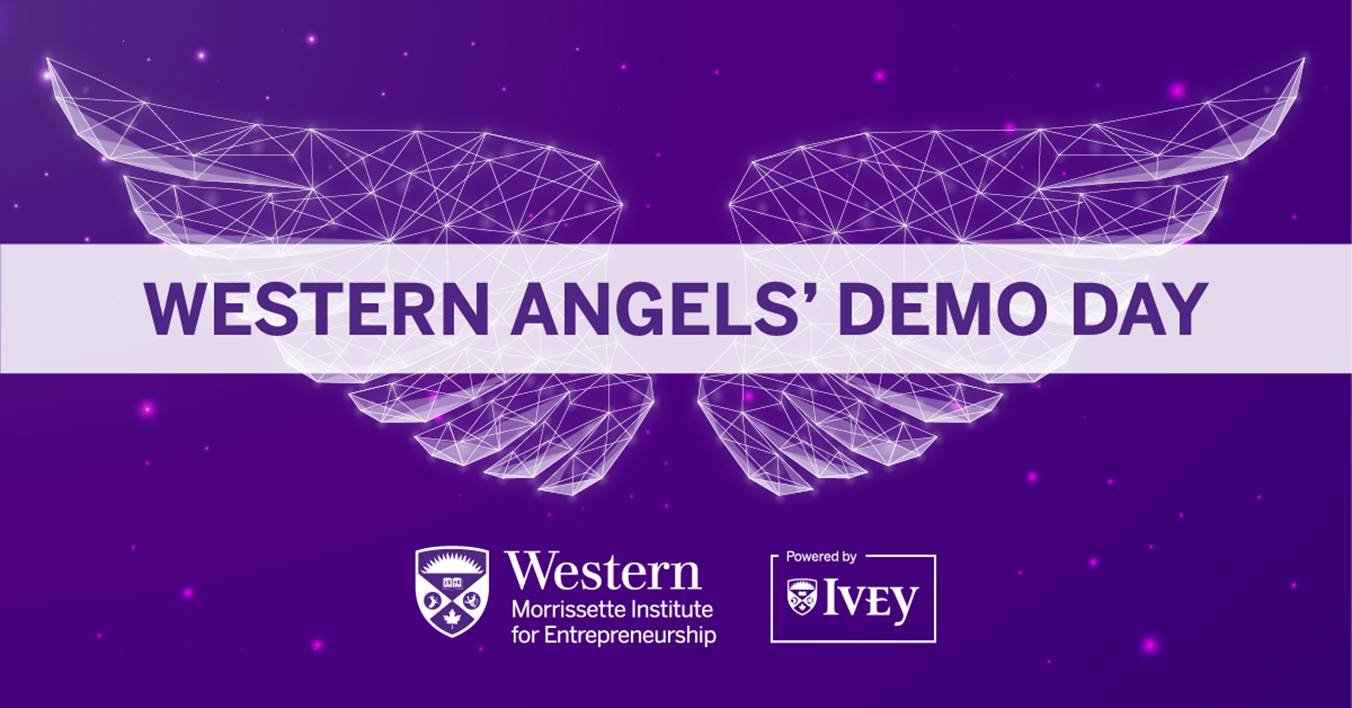 Western Angels' Demo Day Logo