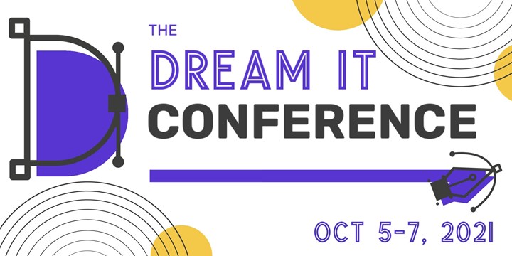 Dream It Conference Eventbrite Banner