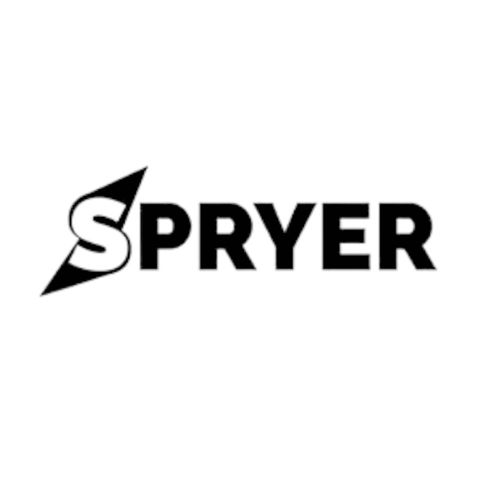 Spryer Health Logo