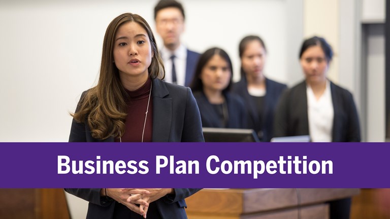 Business Plan Competition [Intent to Complete Due]