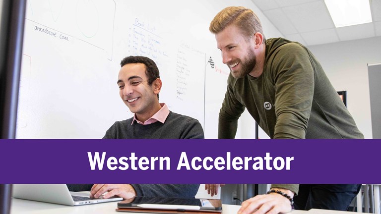 Western Accelerator [Applications Close]