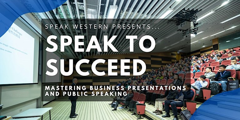 Speak To Succeed: Mastering Business Presentations and Public Speaking