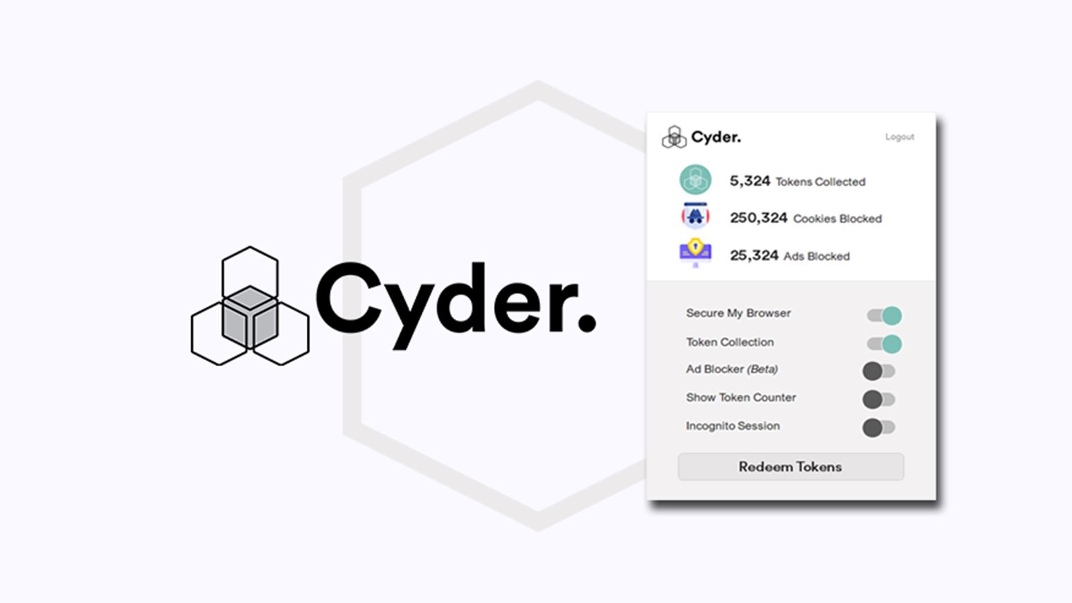 Cyder - Making data collection a win-win