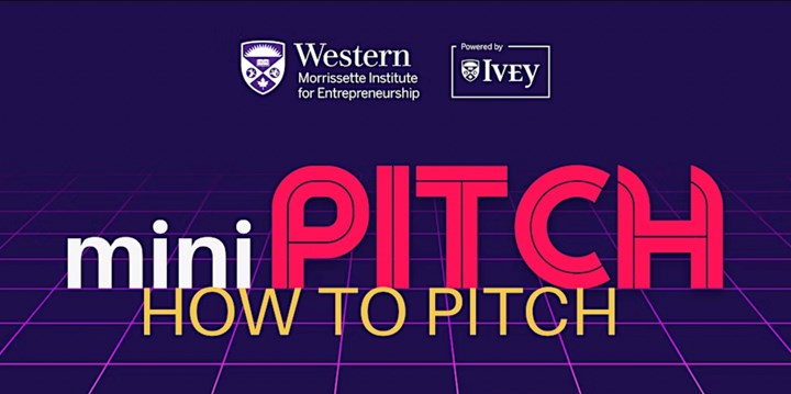 Minipitch Banner How To Pitch