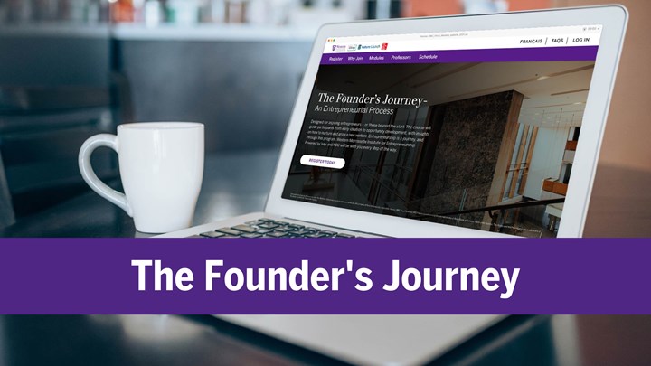 The Founder's Journey