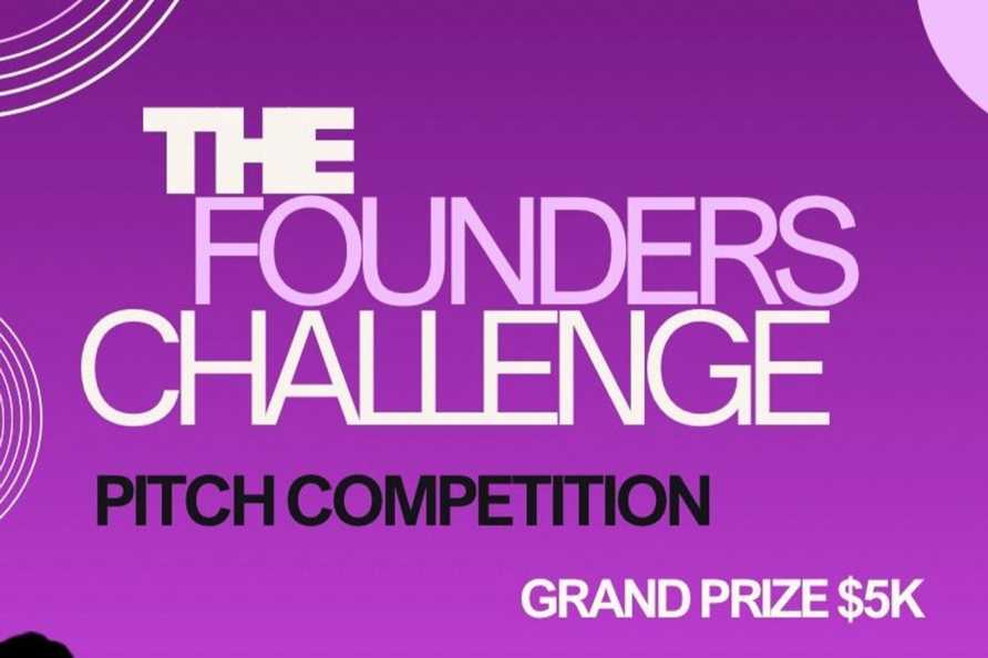 Application Deadline - The Founders Challenge
