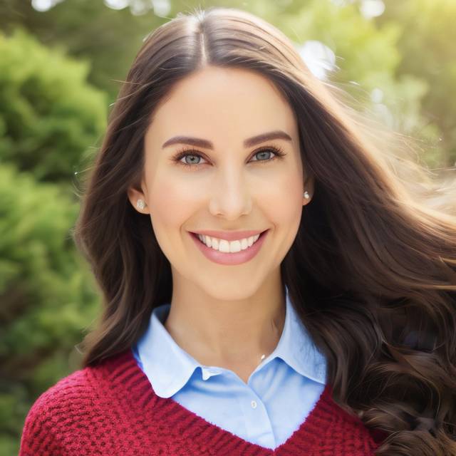 Sarah Saska, PhD’16