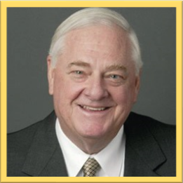 John M. Thompson, BESc ’66, LLD ’94