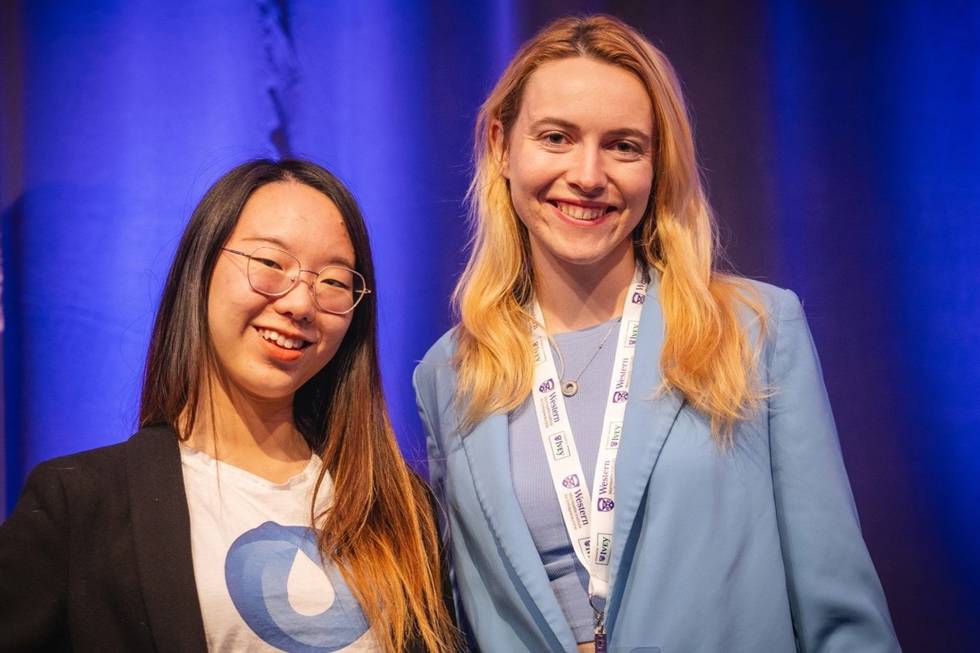 Shirley Zhong And Diana Virgovicova (1)
