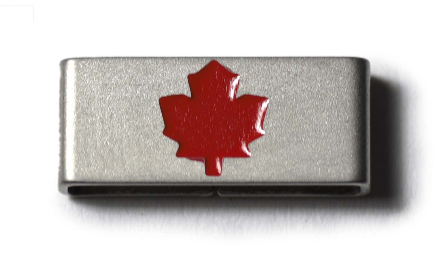 Red Maple Leaf Icon