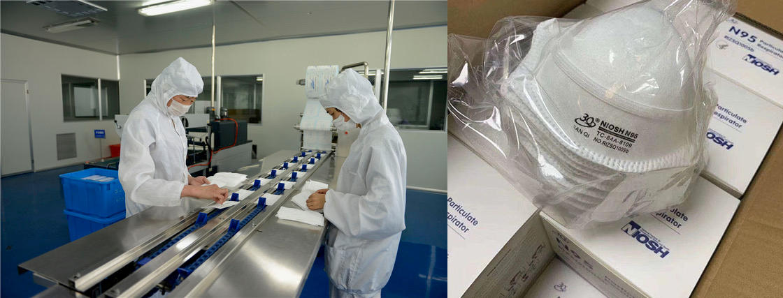 Scientists in a labratory
