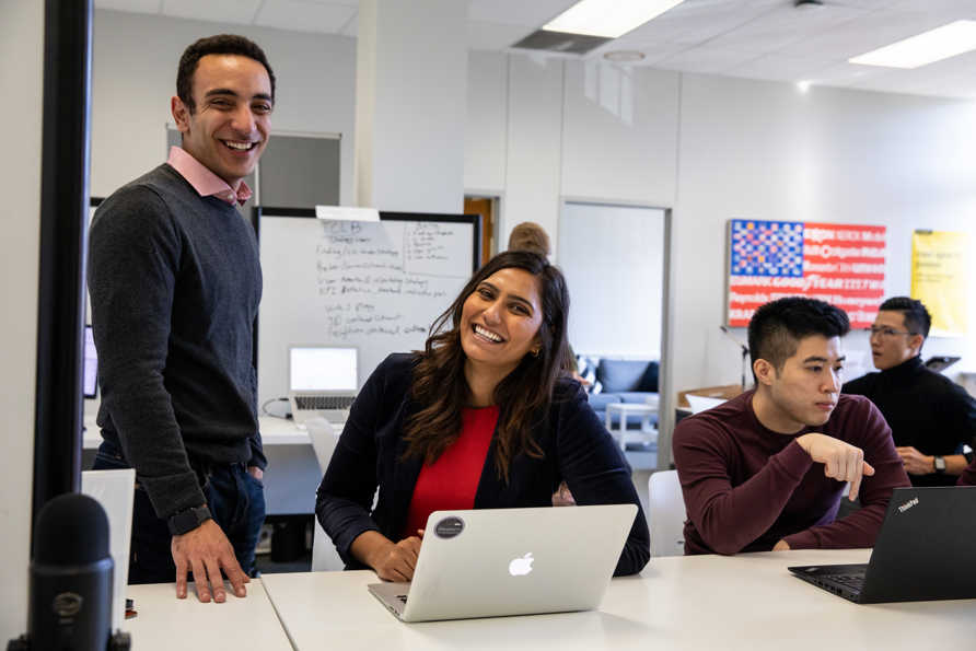 Info Session - Western Accelerator