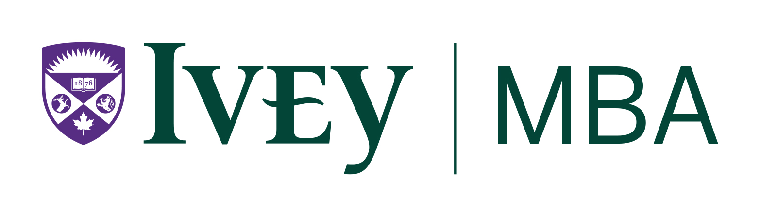 IVey MBA logo