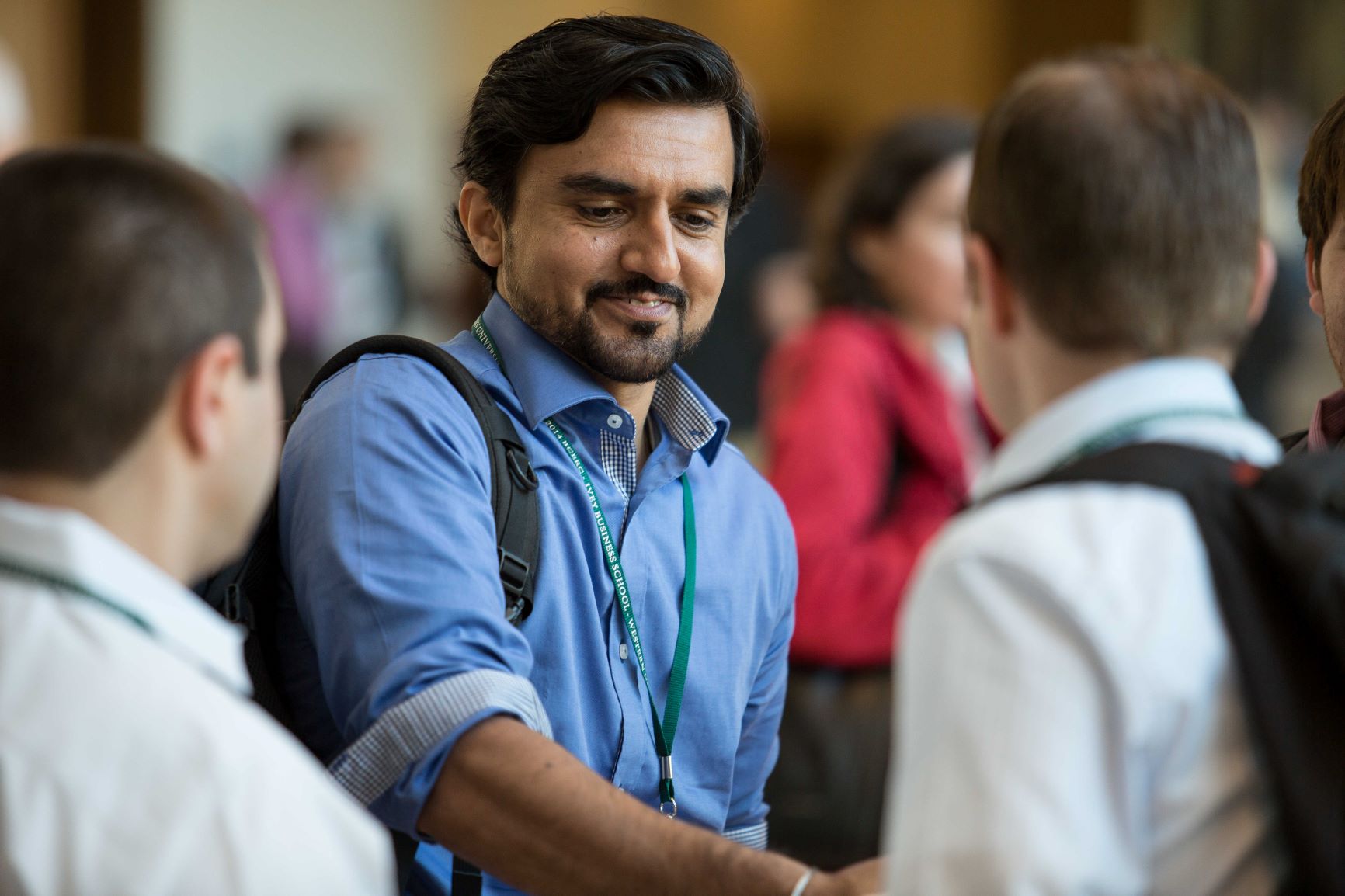 Academics And Phd Students Gather At Babson Conference