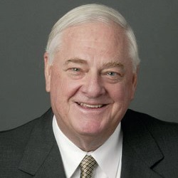 John M. Thompson, BESc ’66, LLD ’94