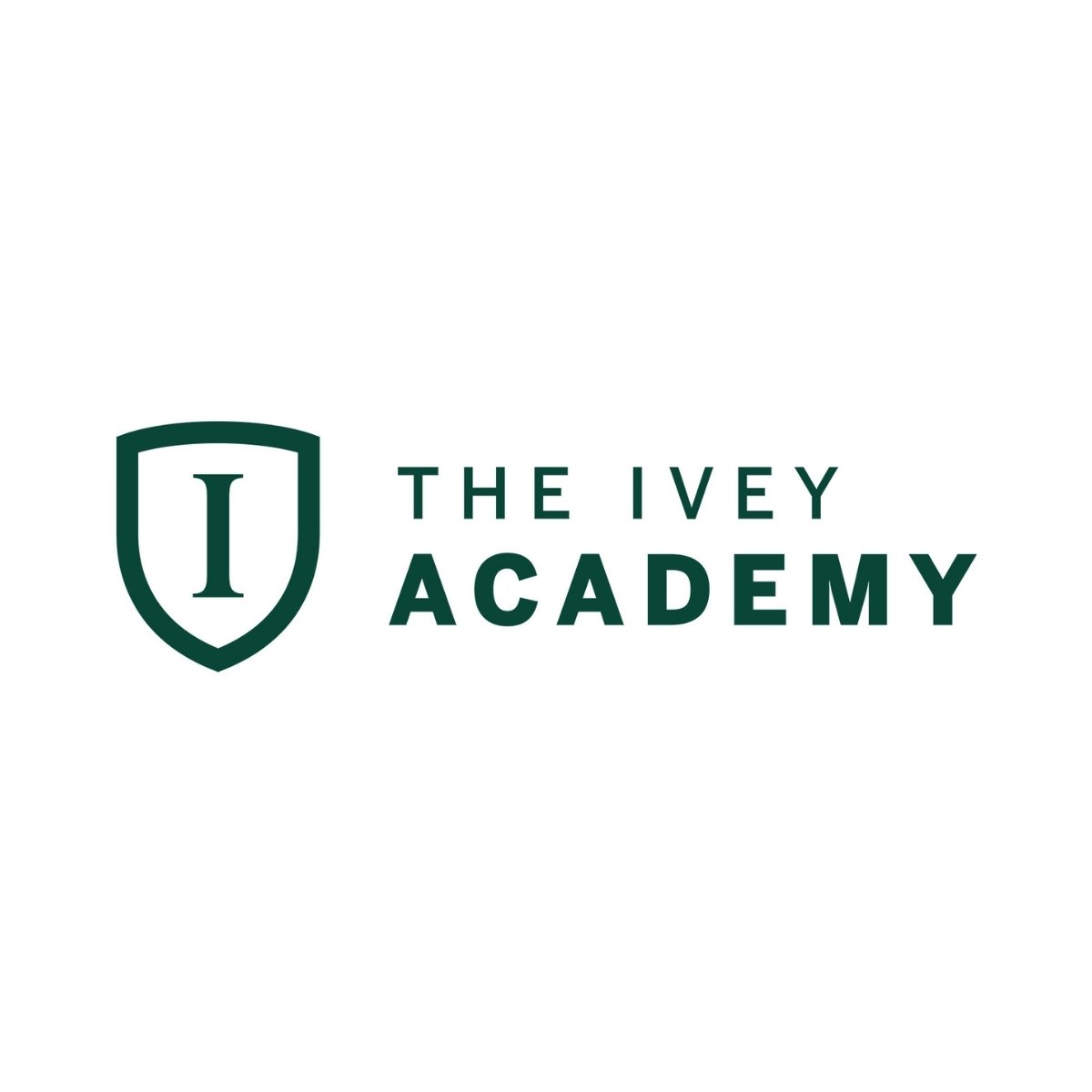 Ivey academy logo