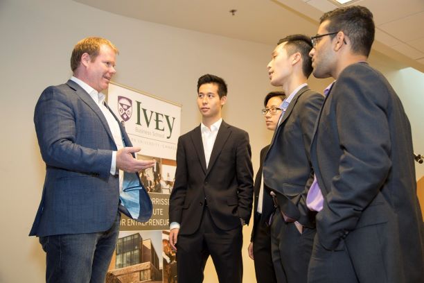 Western University grads create company to make a better starter