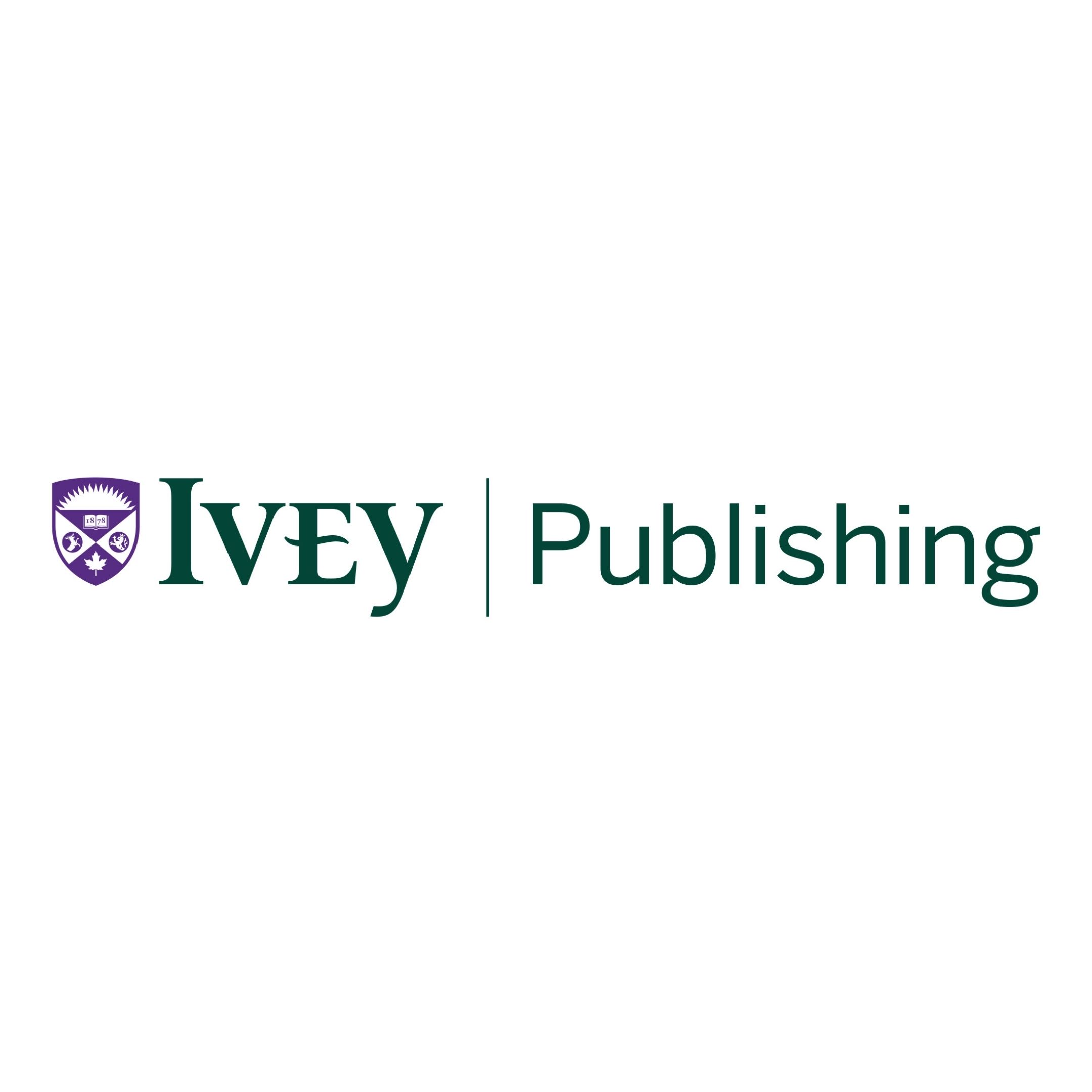 Ivey Publishing Logo