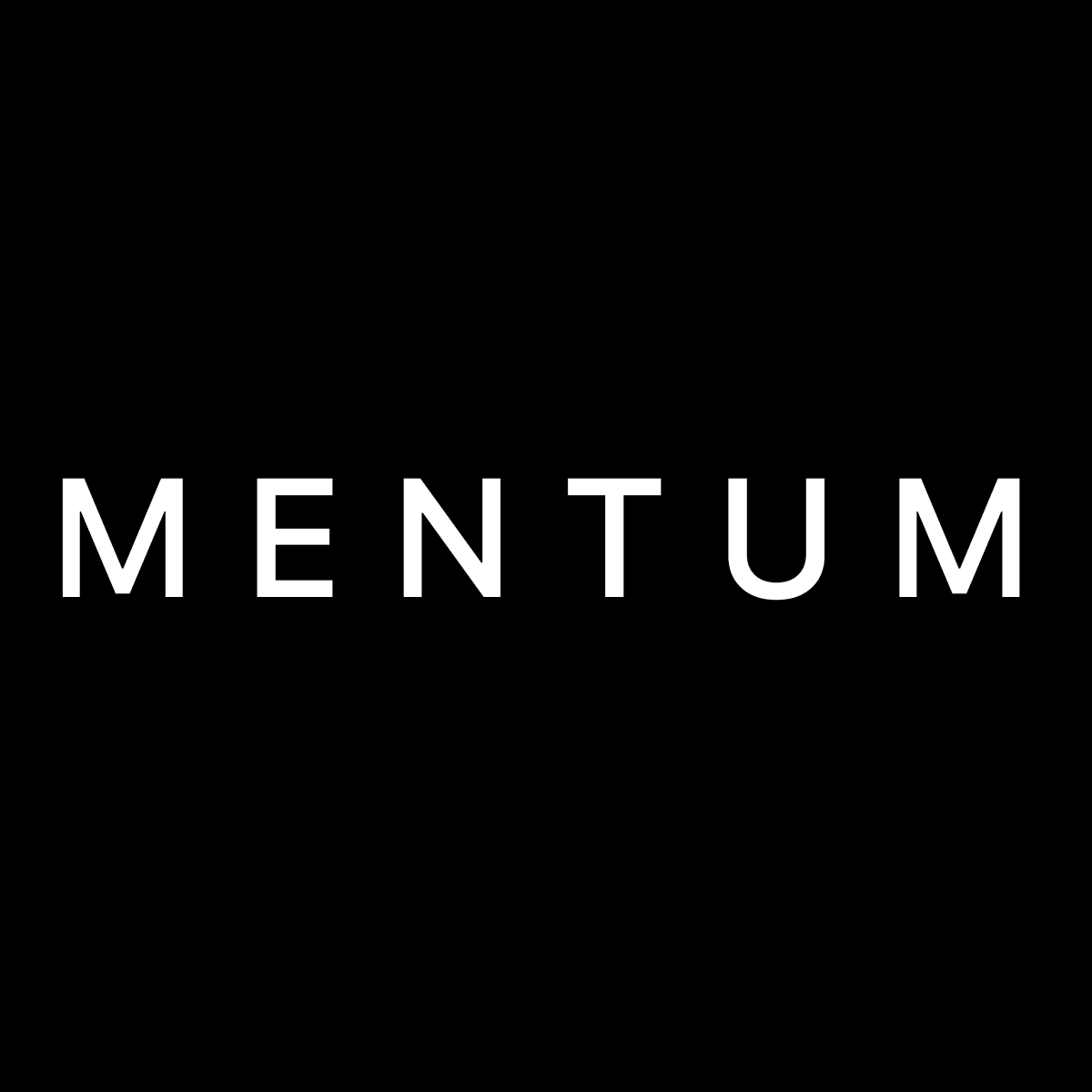 Mentum Logo