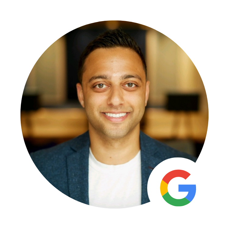 Ash Jamal W: Google Logo
