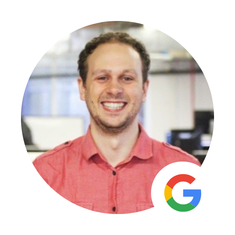 Jeremy Vincent W: Google Logo