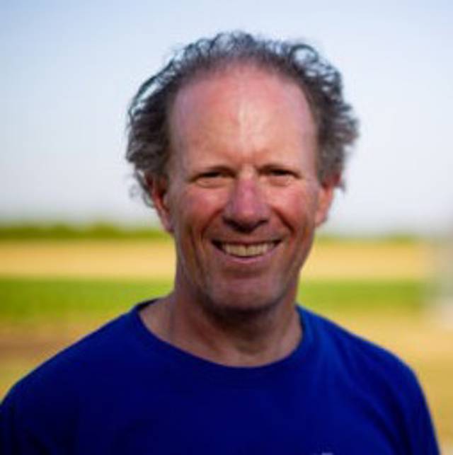 Mark Whitmore, MBA ’91