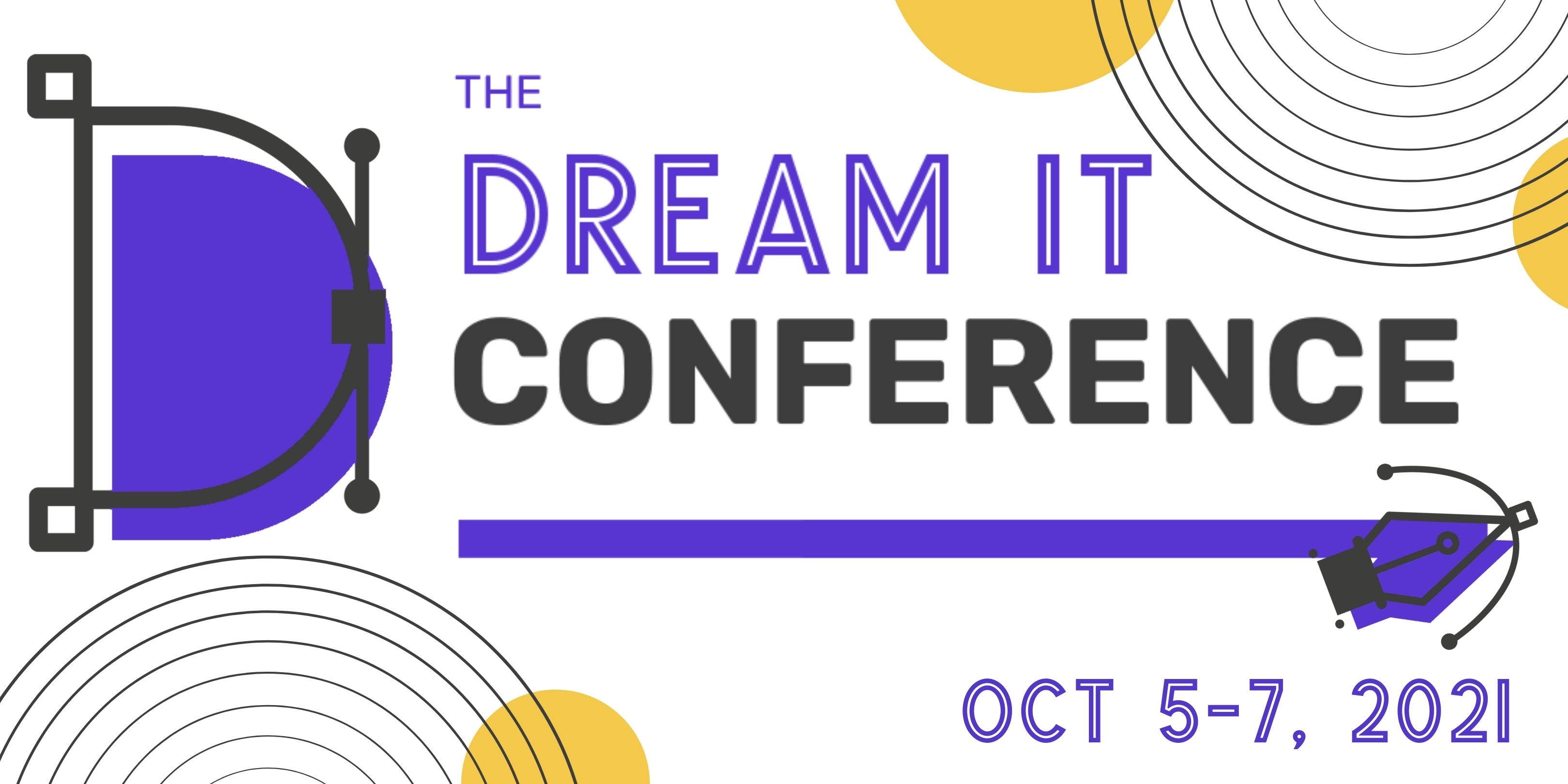 Dream It Conference Eventbrite Banner
