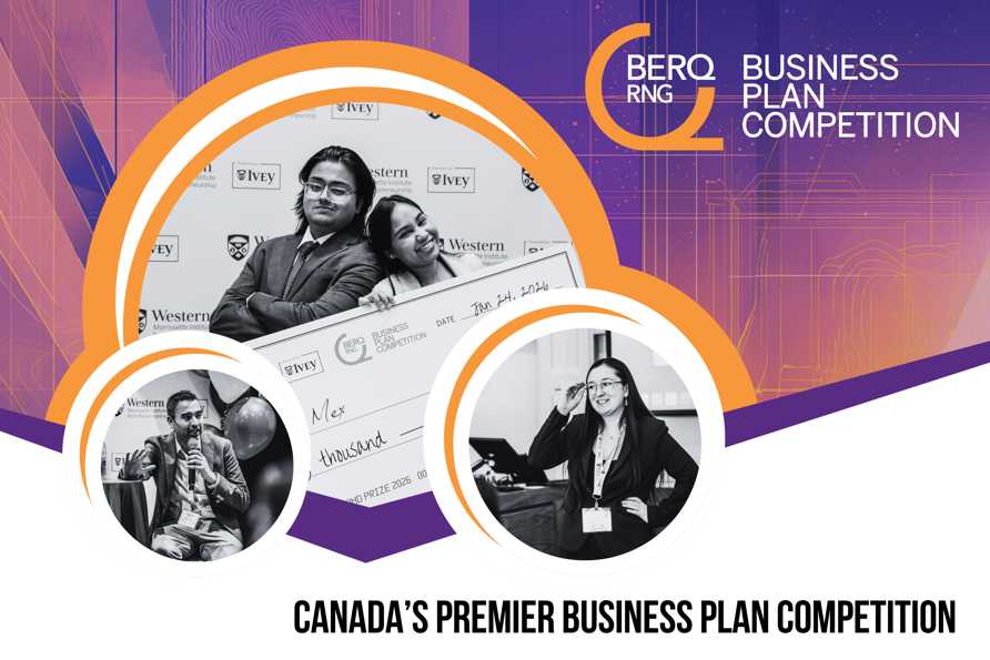 2027 BerQ RNG Business Plan Competition