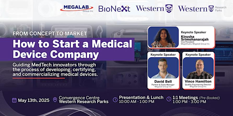 How to Start a Medical Device Company