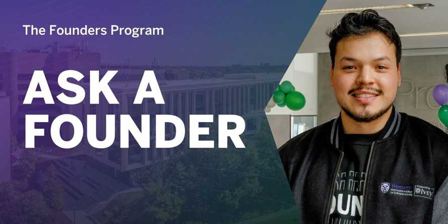 Open House - The Founders Program