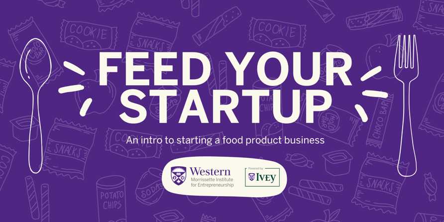 Feed Your Startup