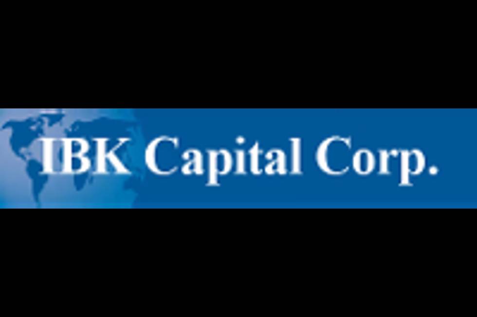 IBK Capital Corp Logo