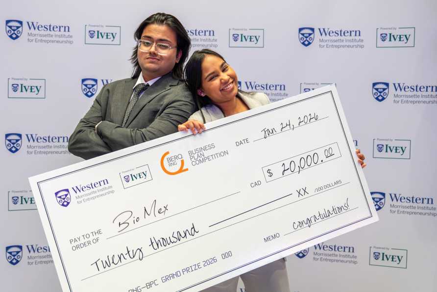Application Deadline - BerQ RNG Business Plan Competition