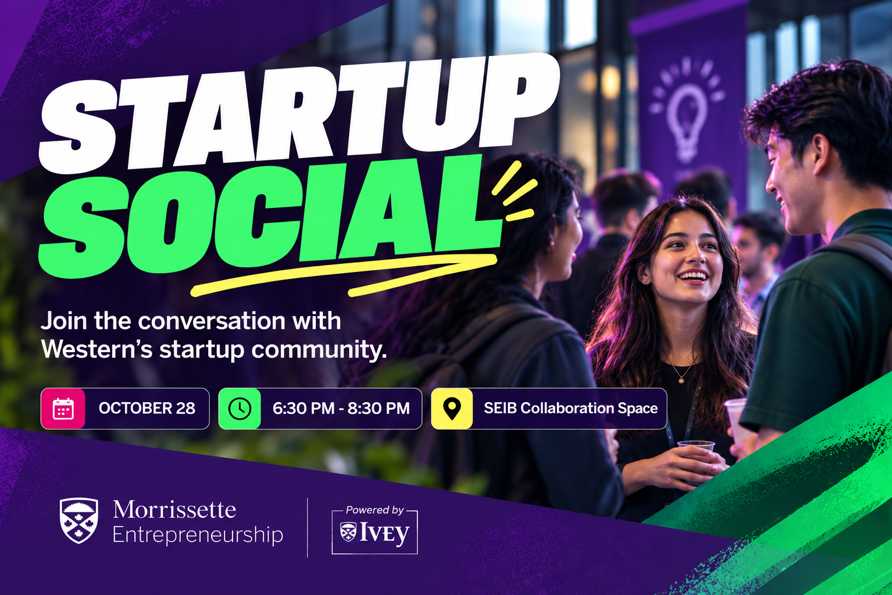 Startup Social