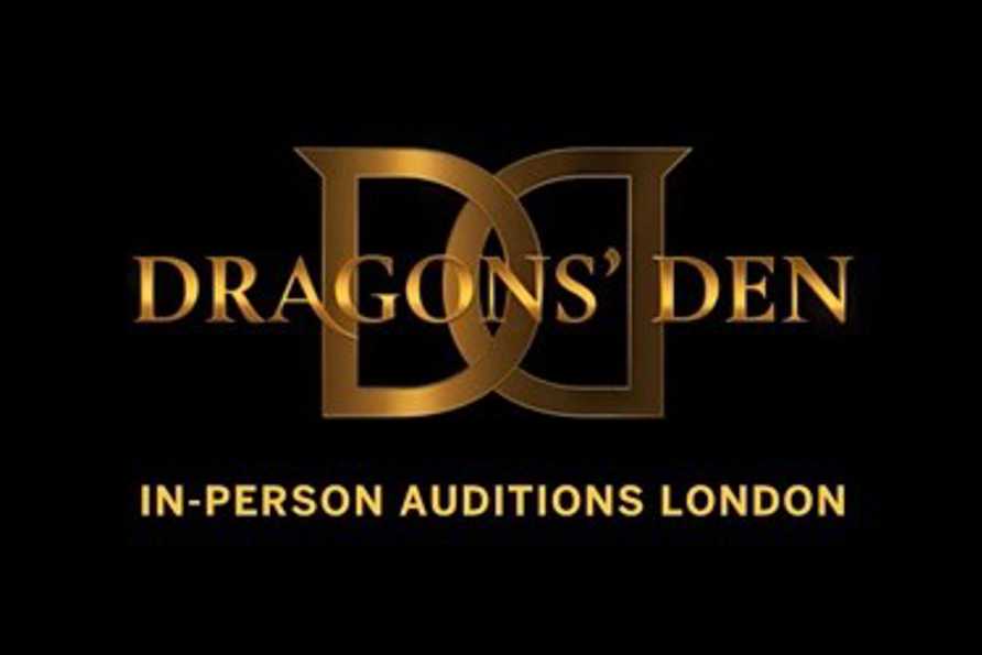 Dragons Den London Auditions