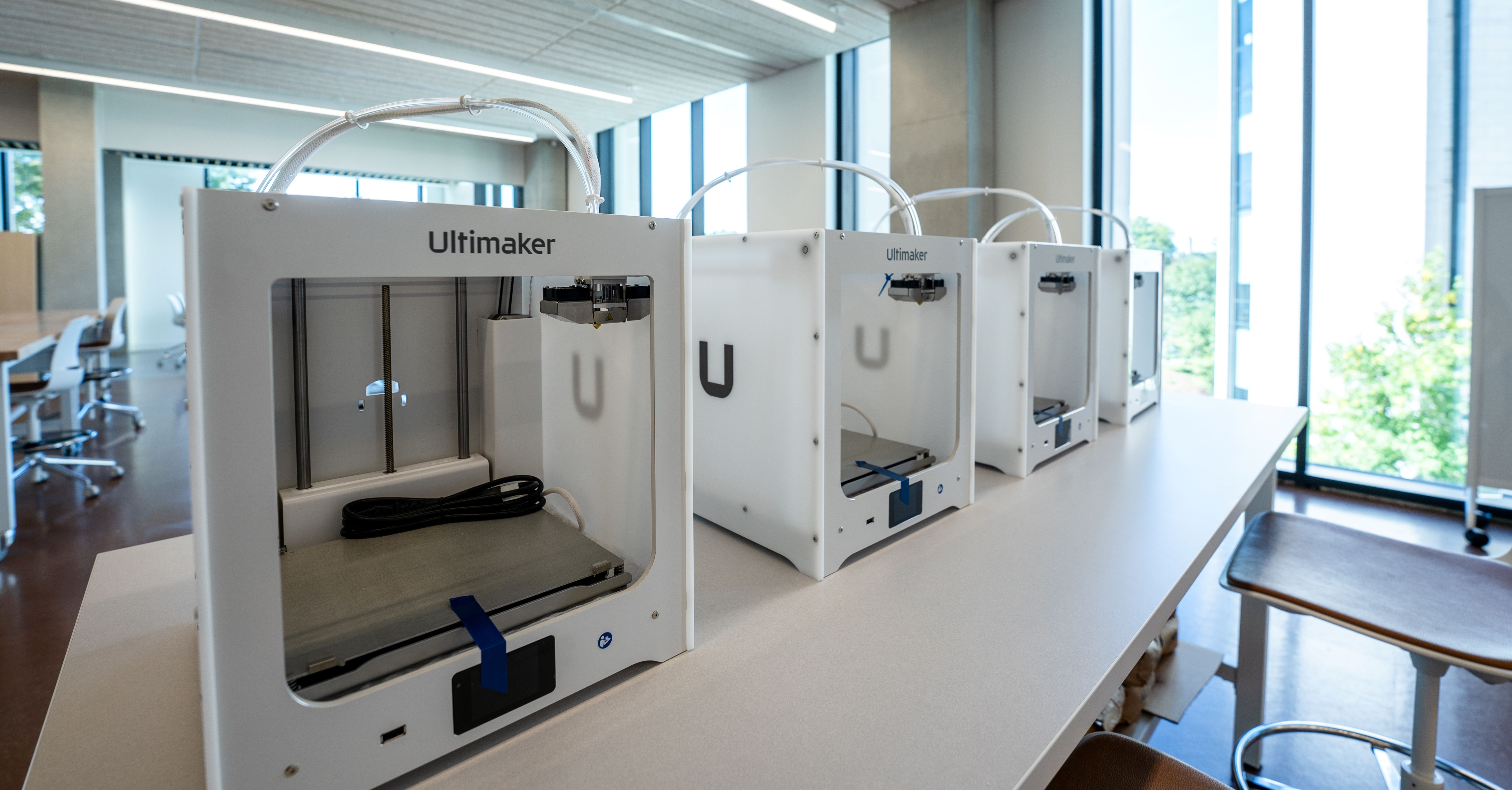 Maker Space | Morrissette Entrepreneurship makers space Pixel-53