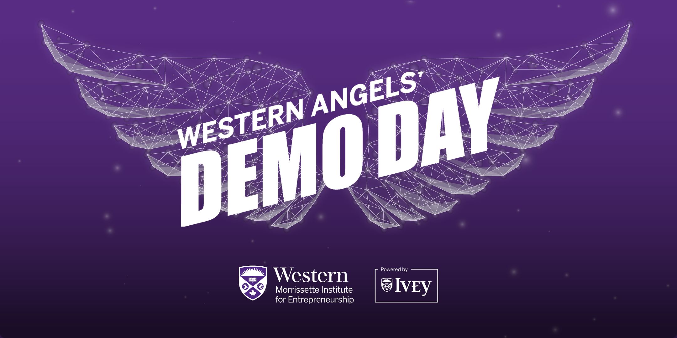 Western Angels' Demo Day Logo