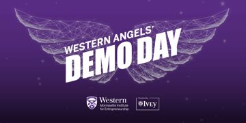 Western Angels' Demo Day