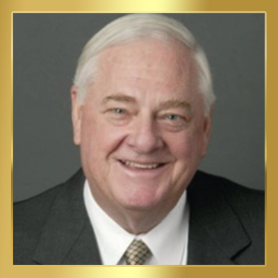 John M. Thompson, BESc ’66, LLD ’94