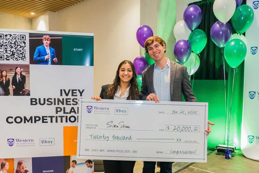 Ivey Business Plan Competition