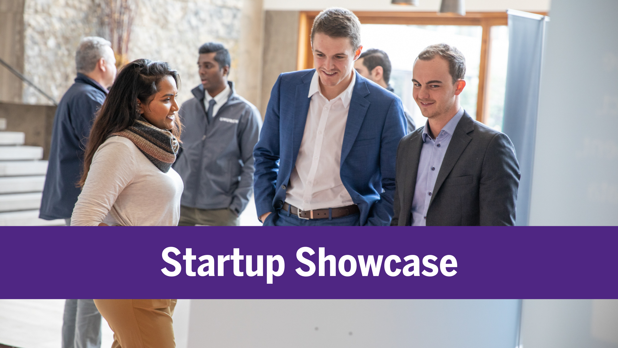Startup Showcase