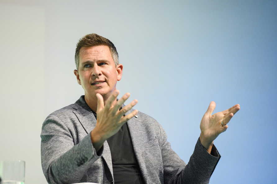 Patrick Spence - Morrissette Entrepreneurship Speaker Series