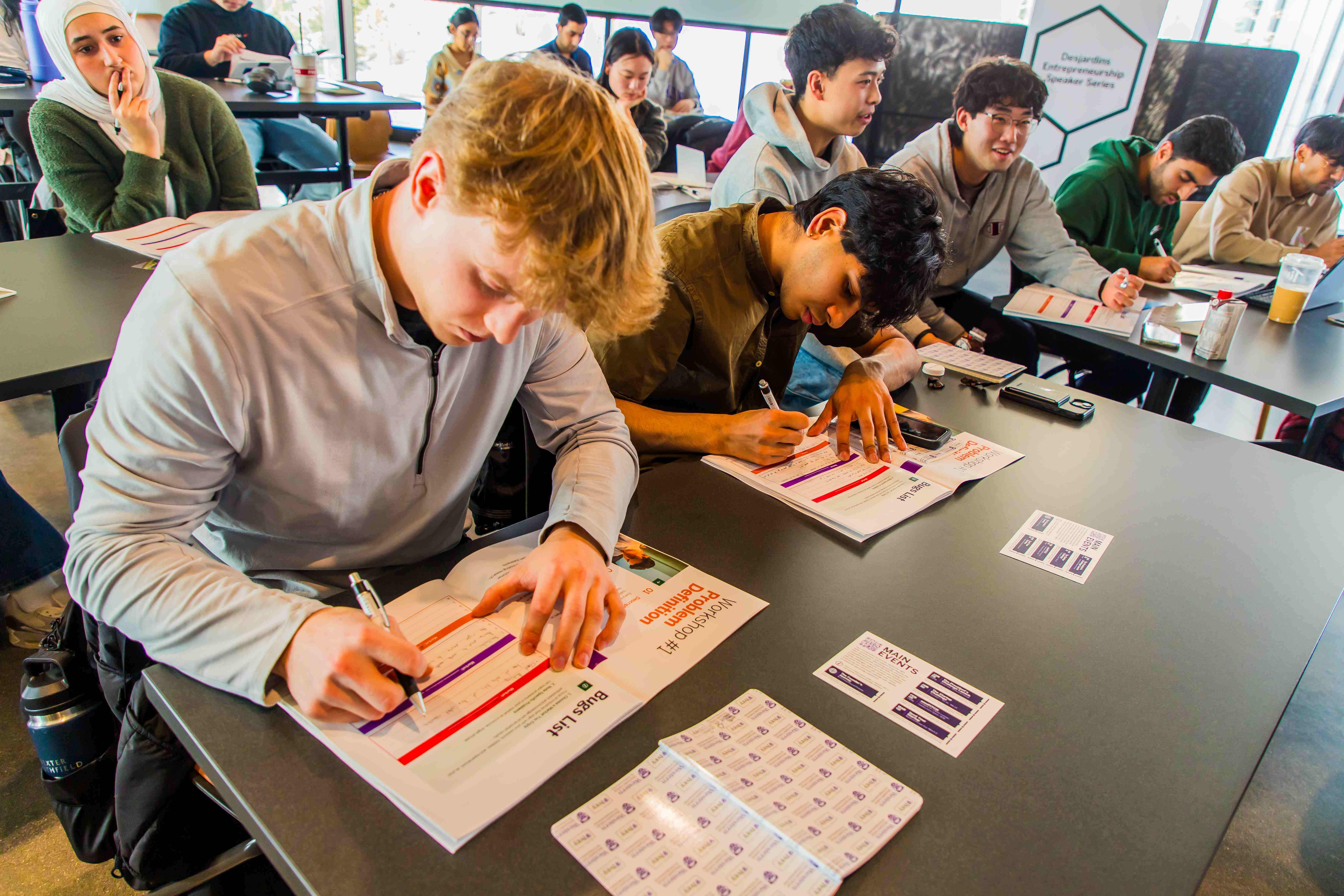 Low Startup Challenge