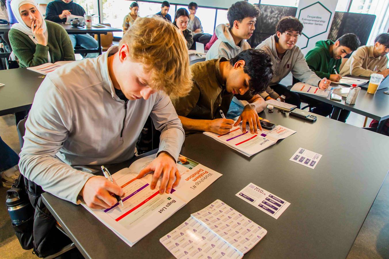 Low Startup Challenge