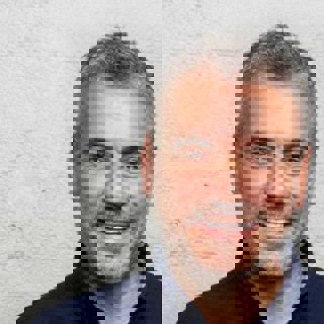 Christopher Barnard, BA’91, MBA '95